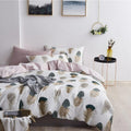 Native Feathers Bedding Set
