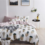 Native Feathers Bedding Set
