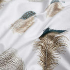 Native Feathers Bedding Set