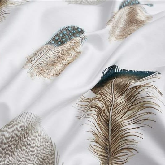 Native Feathers Bedding Set