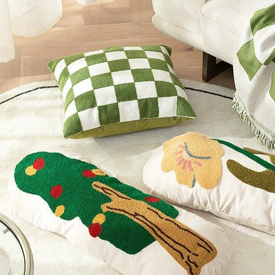 Nature Long Shape Cushion