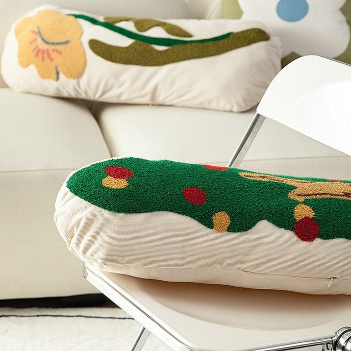 Nature Long Shape Cushion