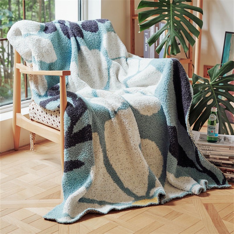 Nature Splash Blanket
