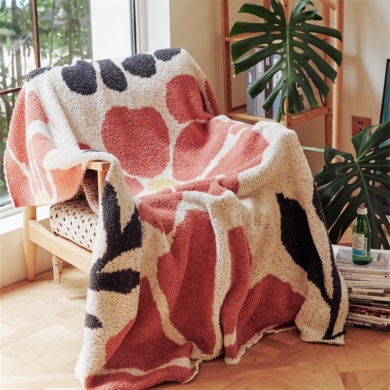 Nature Splash Blanket