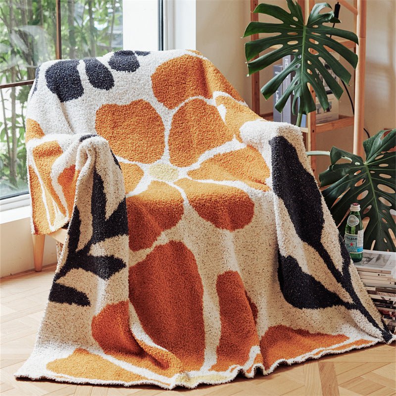 Nature Splash Blanket