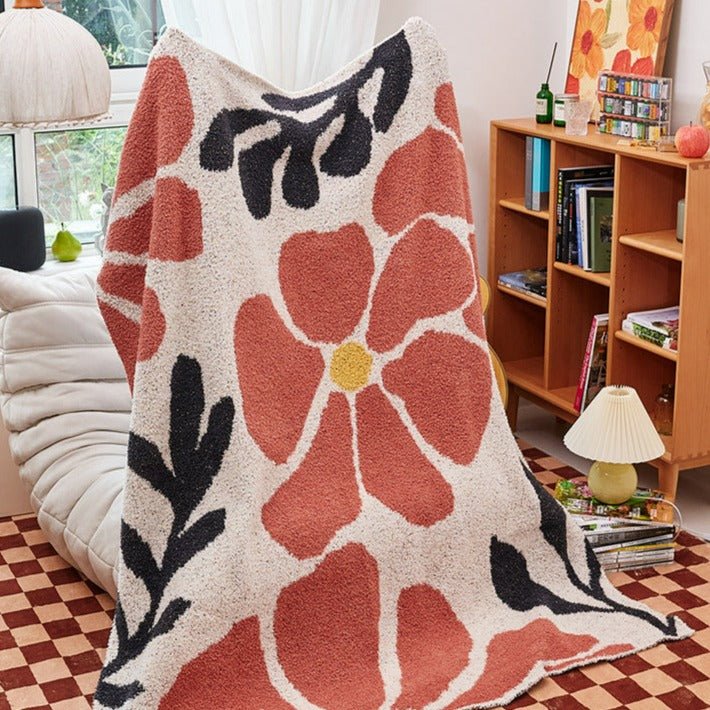 Nature Splash Blanket