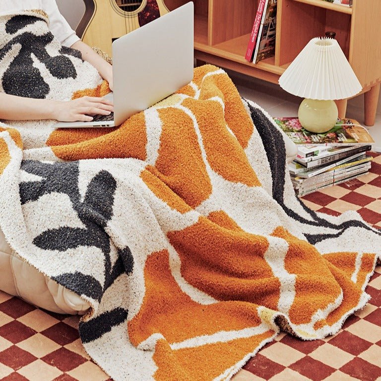 Nature Splash Blanket