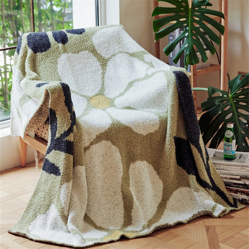 Nature Splash Blanket