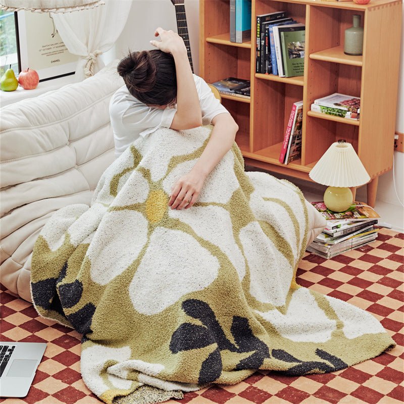 Nature Splash Blanket