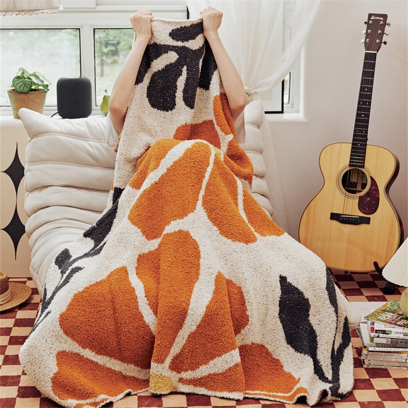 Nature Splash Blanket