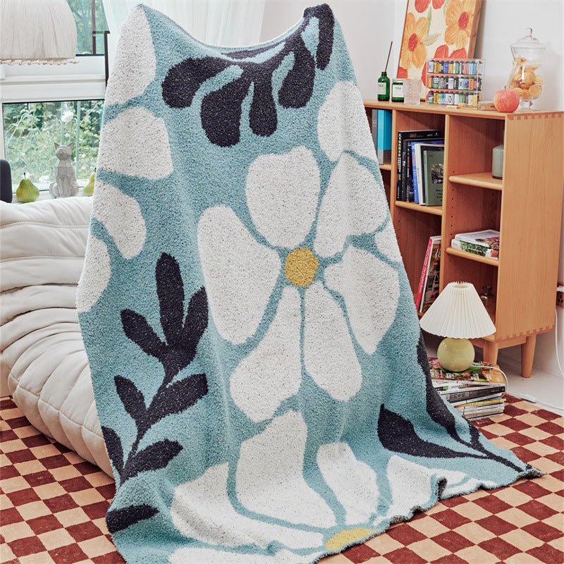 Nature Splash Blanket