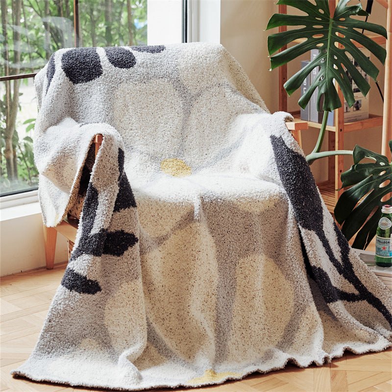 Nature Splash Blanket