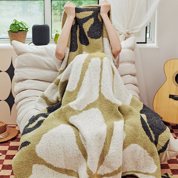 Nature Splash Blanket