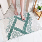 Nature's Bloom Mimosa Floor Mat