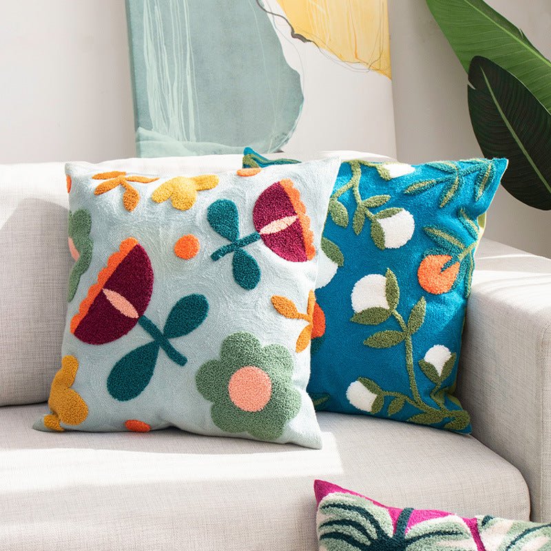 Nature's Harmony Cushion