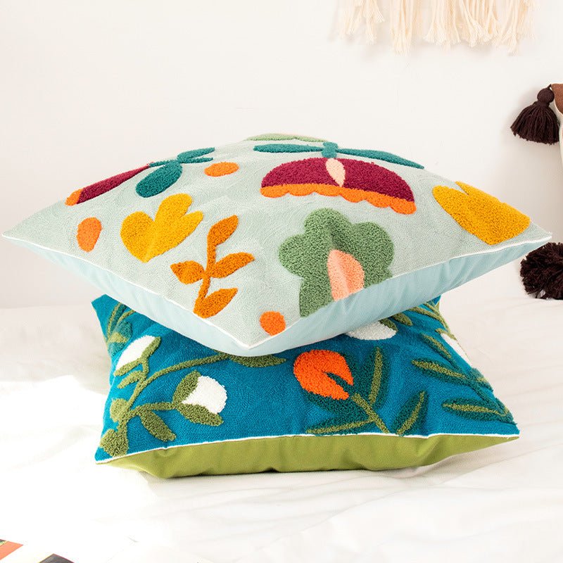 Nature's Harmony Cushion