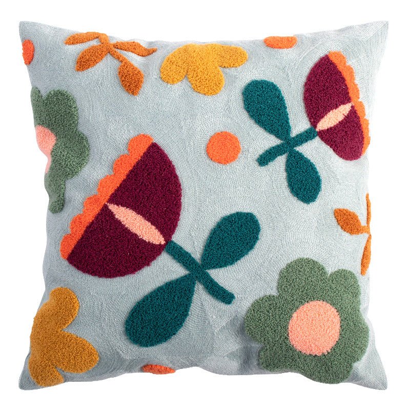 Nature's Harmony Cushion