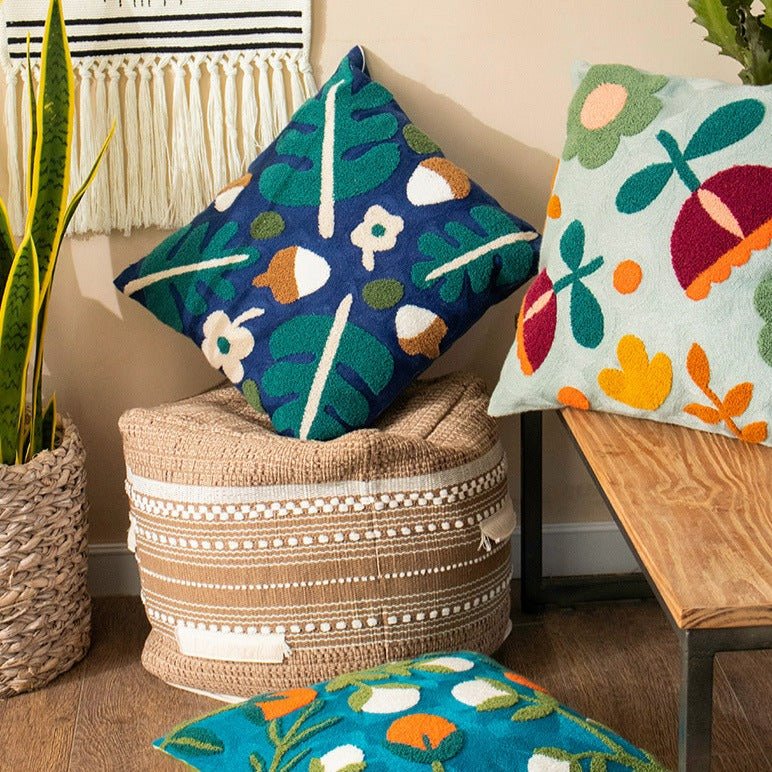 Nature's Harmony Cushion
