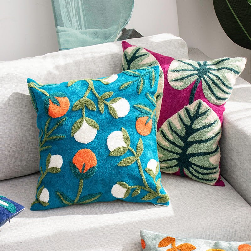 Nature's Harmony Cushion