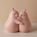 Need A Hug Bookend Pals