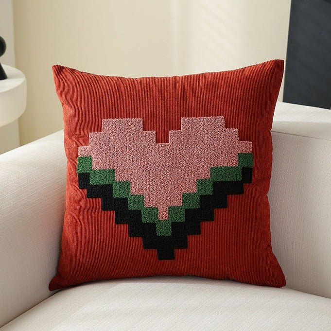 New Year Vibe Cushion Cover