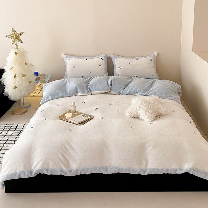 Moonlight Whisper Bedding Set