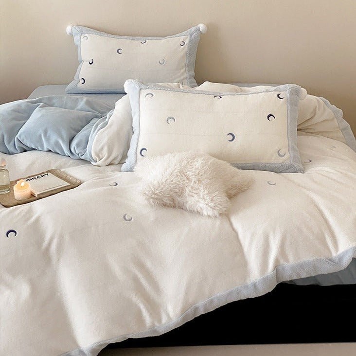 Moonlight Whisper Bedding Set