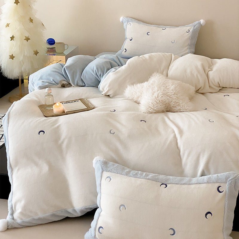 Moonlight Whisper Bedding Set