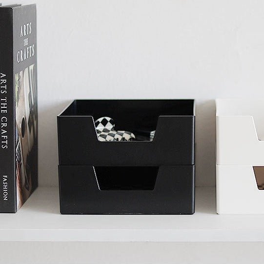Nordic Checkerboard Mini Tray