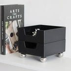 Nordic Checkerboard Mini Tray