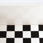 Nordic Checkerboard Mini Tray