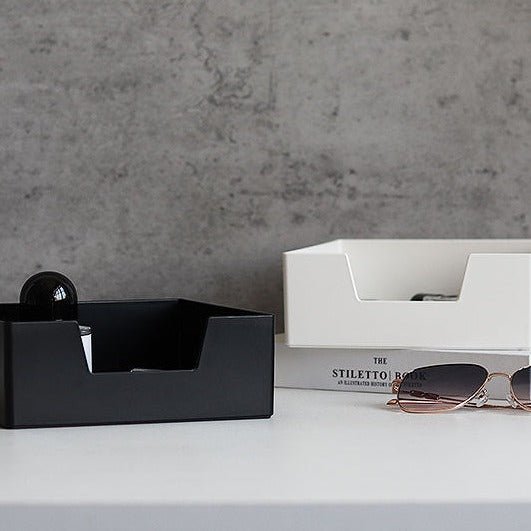 Nordic Checkerboard Mini Tray