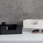 Nordic Checkerboard Mini Tray
