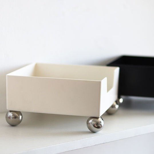 Nordic Checkerboard Mini Tray