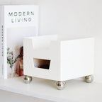 Nordic Checkerboard Mini Tray