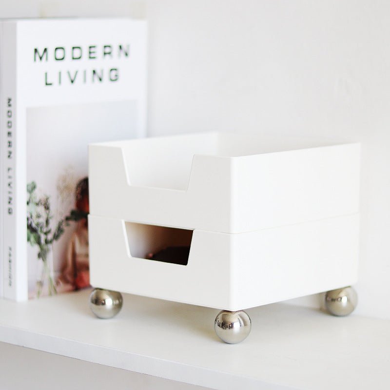 Nordic Checkerboard Mini Tray