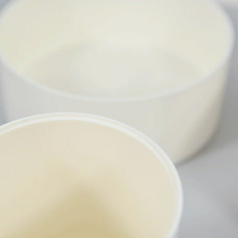 Nordic Gold Round Tray