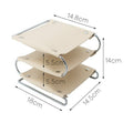 Nordic Leather Tray