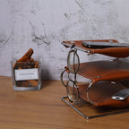 Nordic Leather Tray