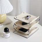 Nordic Leather Tray