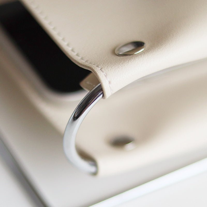 Nordic Leather Tray
