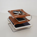 Nordic Leather Tray