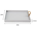 Nordic Square Tray