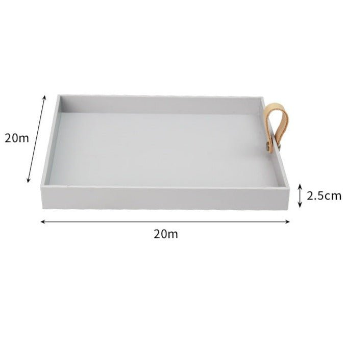 Nordic Square Tray