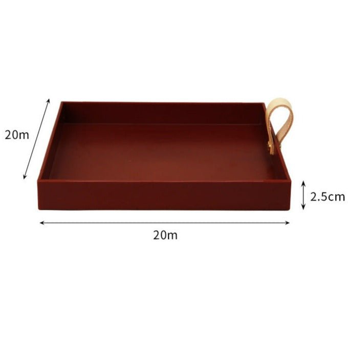 Nordic Square Tray