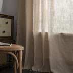Oat Linen Curtain