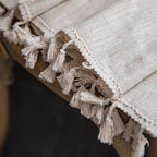 Oat Linen Curtain