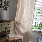 Oat Linen Curtain