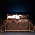 Darius Paisley Egyptian Cotton Bedding Set