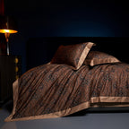 Darius Paisley Egyptian Cotton Bedding Set